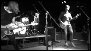 Spencer P Jones & The Escape Committee.