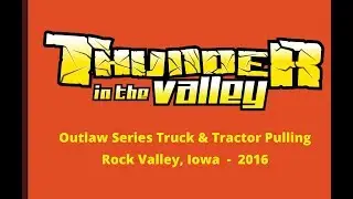 Thunder in the Valley 2016