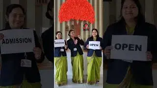 Admission Open/ #youtubevideo #youtubeshorts #admissionopen #school #schoolmemes #trending #explore