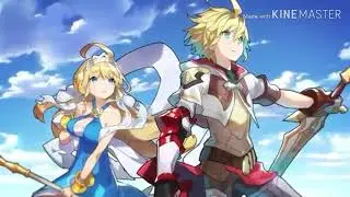 Dragalia Lost Game Opening 