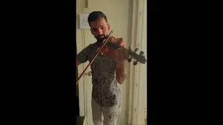 Pirai Thedum Violin Cover | Mayakkam Enna | GV Prakash | Manoj Kumar - Violinist
