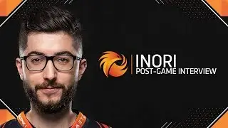 Inori Quarterfinal Post-Game Interview - Phoenix1 vs. Dignitas