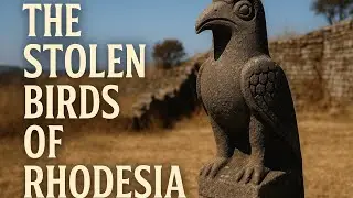The Stolen Birds of Rhodesia &ndash; The Mystery of an Ancient Artifact