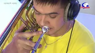Волга-волга - Ой, лю ли. Концертный зал. Страна FM LIVE