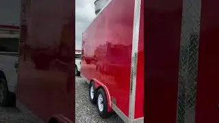 2023 Food Trailer For Sale