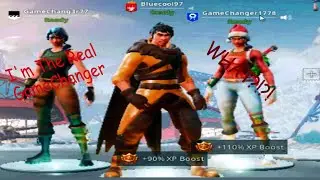*Fortnite* Trolling GameChanger77