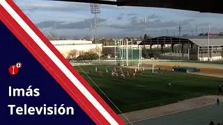 El CS PUERTOLLANO DUERME LIDER TRAS DOBLEGAR NUEVAMENTE al MANCHEGO en el DERBI