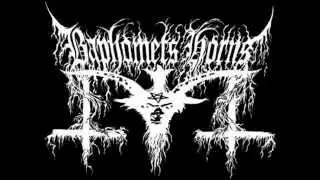 Baphomets Horns - 