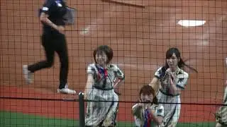 【京セラドーム大阪】2018/08/13 KBW