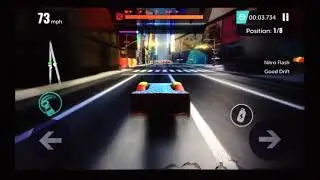 Hot Wheels Infinite Loop - Route T1. Section 13