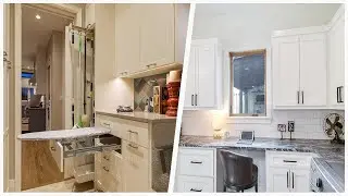 75 Laundry Room With Brown Walls And Yellow Walls Design Ideas You'll Love ⭐️