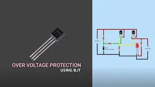 How to Make Overvoltage Protection Circuit Using BJT