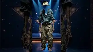 Invisible man#AiTalentShow#AiShow#AigotTalent#TechEntertainment#VirtualTalent#CreativeAi#Digital#