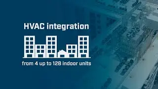 700 Series Air: Scalable HVAC integration for any building size | Intesis