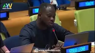 Statement delivered at UNSC.