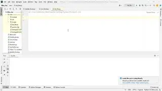 Comment créer , Modifier des Fichiers en Python. / Create, Update File with Python