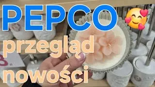 PEPCO 🌷 WIOSENNE NOWOŚCI, DEKORACJE,  UBRANIA