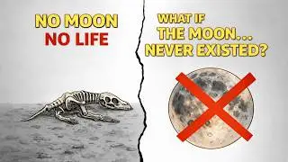 How the Moon Created Life on Earth | The Role of the Moon in Our Evolution