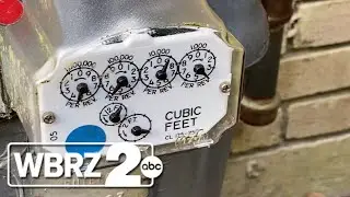 What's up with Delta Utilities? Probably your natural gas bill. WBRZ takes a look