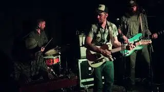 Pat Reedy & The Longtime Goners - Nashville at 3 AM Live in Berlin 2018