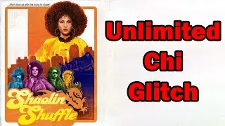 SHAOLIN SHUFFLE UNLIMITED CHI GLITCH - CALL OF DUTY: INFINITE WARFARE ZOMBIES