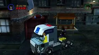 Lego Batman The Videogame Part 5