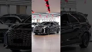 Toyota Sienna modification and upgrade# Toyota Sienna#Gravia#Toyota#Sienna#sienna
