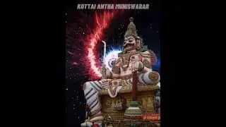 Muni tharisanam mayana kakum kottai muni Remix