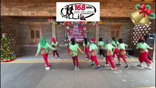 Feliz Navidad 2025 Line Dance / Choreo : Astri Dwi