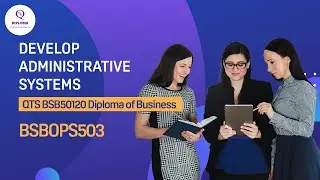 Develop Administrative Systems Subject Overview