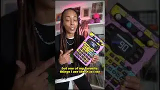 What cool things can the Roland Sp-404MKII do? #sp404 #musicproduction