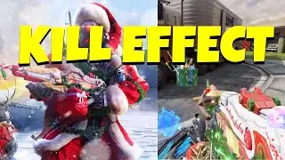 LEGENDARY PKM RED NOSE KILL EFFECT | LUCKY DRAW | CODM | SEASON 11 LEAKS