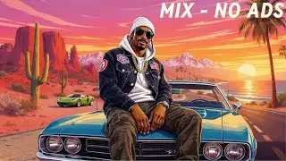 Old School 90s Eminem & Snoop Dogg 🔥 50 Cent, Dr Dre, Tyga, Ice Cube, 2Pac G-Funk Vibes | Full Album