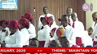 THANKSGIVING SERVICE