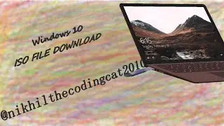 Windows Installation media download | USB download | Windows 10 recovery tool |