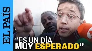 ERREJÓN | Primera aparición desde su dimisión, en el juzgado: 