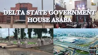 A drive to Delta State Government House(House of Assembly)