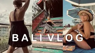 BALI VLOG 🌴 GIRLS TRIP TO BALI 🌴 THE JO DEDES AESTHETIC