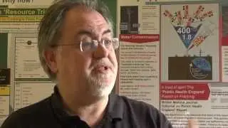 Anti Fracking Meeting Hellaby