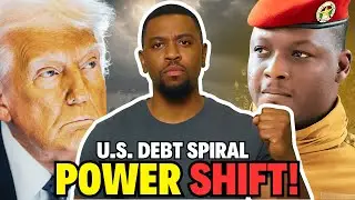 ШОКИРУЮЩАЯ правда о долге США и подъеме Африки