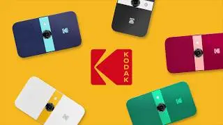Kodak Smile Instant Print Camera