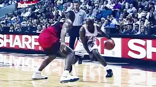 Tim Hardaway Signature Move 