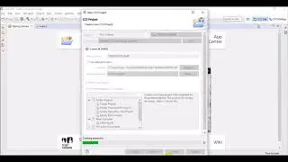 &iexcl;Creando un proyecto en CCS6.2! 🎥- Programando el M&oacute;dulo Tiva Stellaris LaunchPad