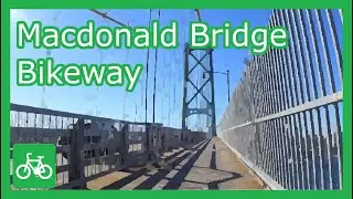Macdonald Bridge Bikeway