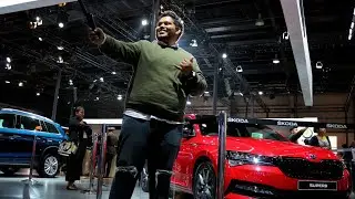 AUTO EXPO 2020 aftermovie | itsaviraltv