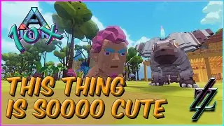 PixArk 10X Ep13: Specter Wolves In The Ice Castle & A Lepursa?
