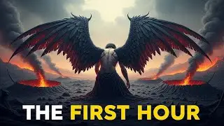 The First 60 Seconds After Lucifer Fell From Heaven (The Untold Story)