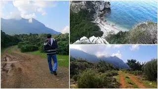 Dat&ccedil;a G&uuml;nl&uuml;ğ&uuml; - 3 Şubat - Emecik Dağı Eteklerinde Y&uuml;r&uuml;d&uuml;k - G&ouml;kova K&ouml;rfezi'ne Bakan Harika Bir Doğa