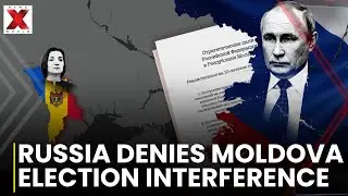 Moldova Elections: Russia Denies Moldova Election Interference As Ukraine Backs Pro-EU Victory