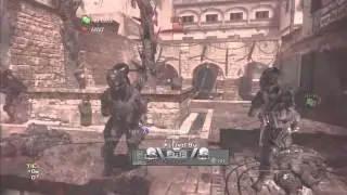 MW3 Glitches - God Mode Glitch & Invisible Glitch